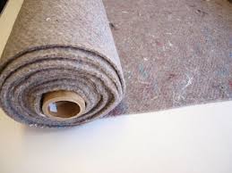 automotive carpet underlay padding jute