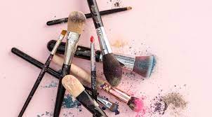 what is your makeup brush made of