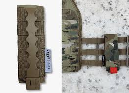 Latest gen 7 as used by nato and us forces. Jtactical Solutions Molle Tourniquet Pouch