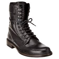 Rag Bone Spencer Military Leather Boot