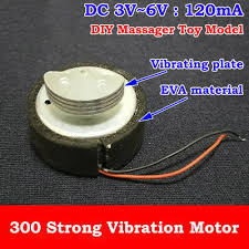 vibrating motor vibration motor diy toy