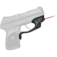 corporation laserguard ruger lc9 front