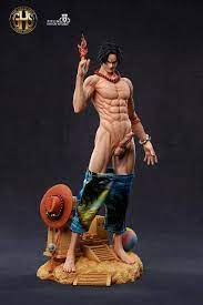 IN STOCK】Ghost Studio [18+] One Piece Ace 1/6 GK Statue