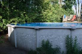 How To Repair An Above Ground Pool Wall