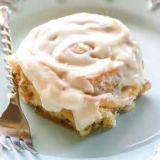 soft cinnamon rolls the who ate