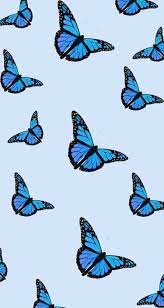 Please contact us if you want to publish a blue butterfly wallpaper on. Pin By Thaliaartstudios On Apple Watch Short List Butterfly Wallpaper Iphone Lock Screen Wallpaper Iphone Butterfly Wallpaper