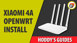 Click to see our best video content. Installing Openwrt On The Xiaomi 4a 4c 3gv2 4q Miwifi 3c And Debrick Method Youtube