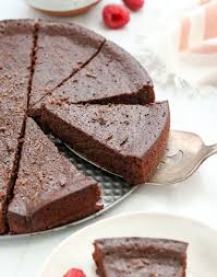 flourless chocolate cake detoxinista