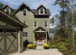Trends In Exterior Home Colors