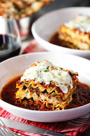 clic meat lasagna with video how