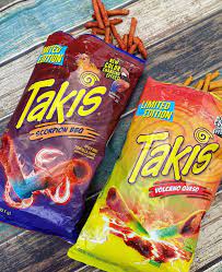 takis has 2 new limited edition flavors