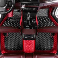 car floor mats for audi q5 waterproof