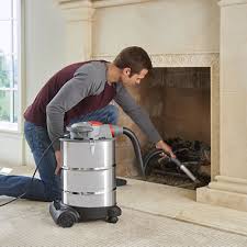Cleanest Fireplace Vacuum Hammacher