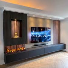 80 Inch Tv Stand Cabinet Wood