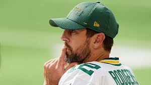 When aaron rodgers was drafted, brett favre was still the starting quarterback on the team. Aaron Rodgers Resemblance To Old Late 1800s Lookalike Photo Is Uncanny Sporting News
