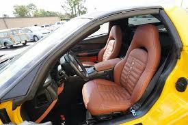 C5 Corvette 1997 2004 Leather
