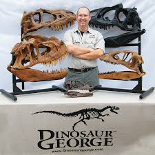 Dinosaur George Podcast - A Podcast Devoted to Paleontology and Natural Science