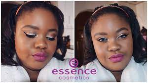 all essence makeup tutorial