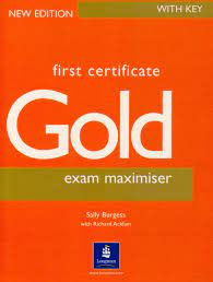 First Certificate Gold Exam Maximiser | Amazon.com.br