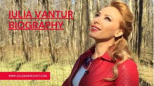 Biography, before fame, trivia, family iulia vântur #twitters iulia vântur's height is unknown & weight is not available now. Iulia Vantur Age Biography Family Marital Status Youtube