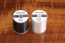 Veevus Gsp Gel Spun Polyethylene Thread