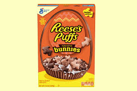 reese s puffs bunnies are hopping onto