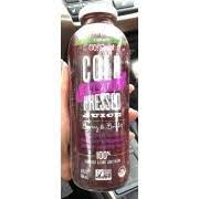 cold pressed juice organic calories