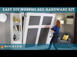 Diy Murphy Bed Diy Hardware Kit