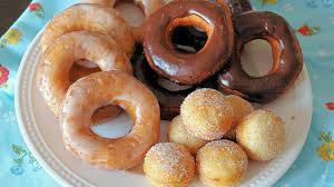 canned biscuit donuts glazes