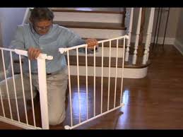 Kidco Custom Fit Gates Assembly And