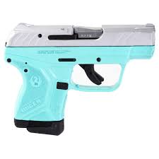 ruger lcp ii talo edition turquoise