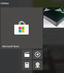 Windows Store Rebranded To Microsoft Store In Windows 10 The Verge