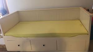 ikea hemnes day bed frame with 3