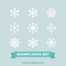 Snowflakes Vectors Photos And Psd Files Free Download