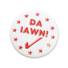 290100 Da Iawn Winner Badge – Pk100 – Well Done Scheme