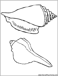 You can use our amazing online tool to color and edit the following coloring pages sea shells. Sea Shells Coloring Page