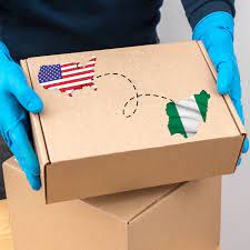 shipping to nigeria from usa