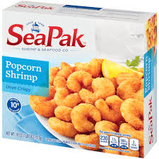 seapak oven crispy popcorn shrimp