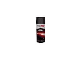 Plasti Kote Premium Enamel Spray Paint Satin Black T 8
