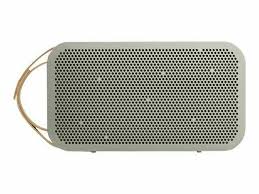 It was founded in 1925 by peter bang and svend olufsen. B O Play By Bang Olufsen A2 Bluetooth Speaker Grey For Sale Online Ebay