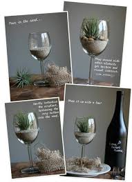 29 Diy Wine Glass Centerpieces Wine