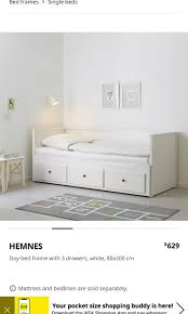 hemnes daybed furniture home living