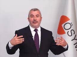 ÖSYM Başkanı Ersoy: KPSS iptal edildi - 04.08.2022, Sputnik Türkiye