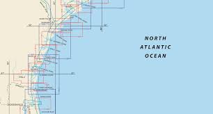 Noaa Charts For Biscayne Bay Florida To South Carolina