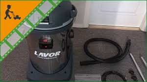 lavor pro solaris if wet and dry vacuum