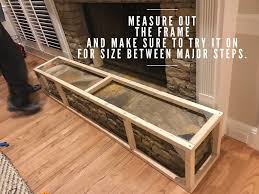 how to make a fireplace hearth cover
