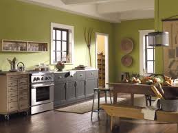 Green Kitchen Paint Colors Pictures