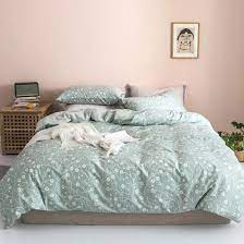 100 Cotton Bedding Sheet Bedsheet Sets