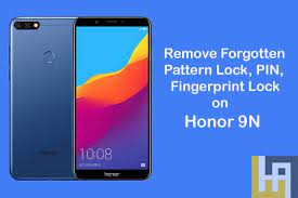 Unlock huawei honor 10 lite · step 1: How To Remove Forgotten Pattern Lock Pin Or Fingerprint Password On Honor 9n Huawei Advices