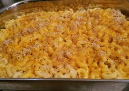 baked mac cheese recipe by loriannaxo